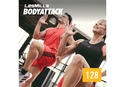 BODY ATTACK 128 VIDEO+MUSIC+NOTES